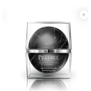 Prédiré Black Orchid Peptide Resurfacing Mask